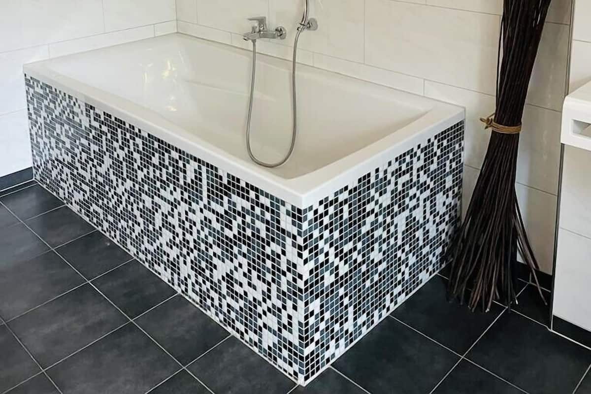 Gratis toiletartikelen, een haardroger, handdoeken