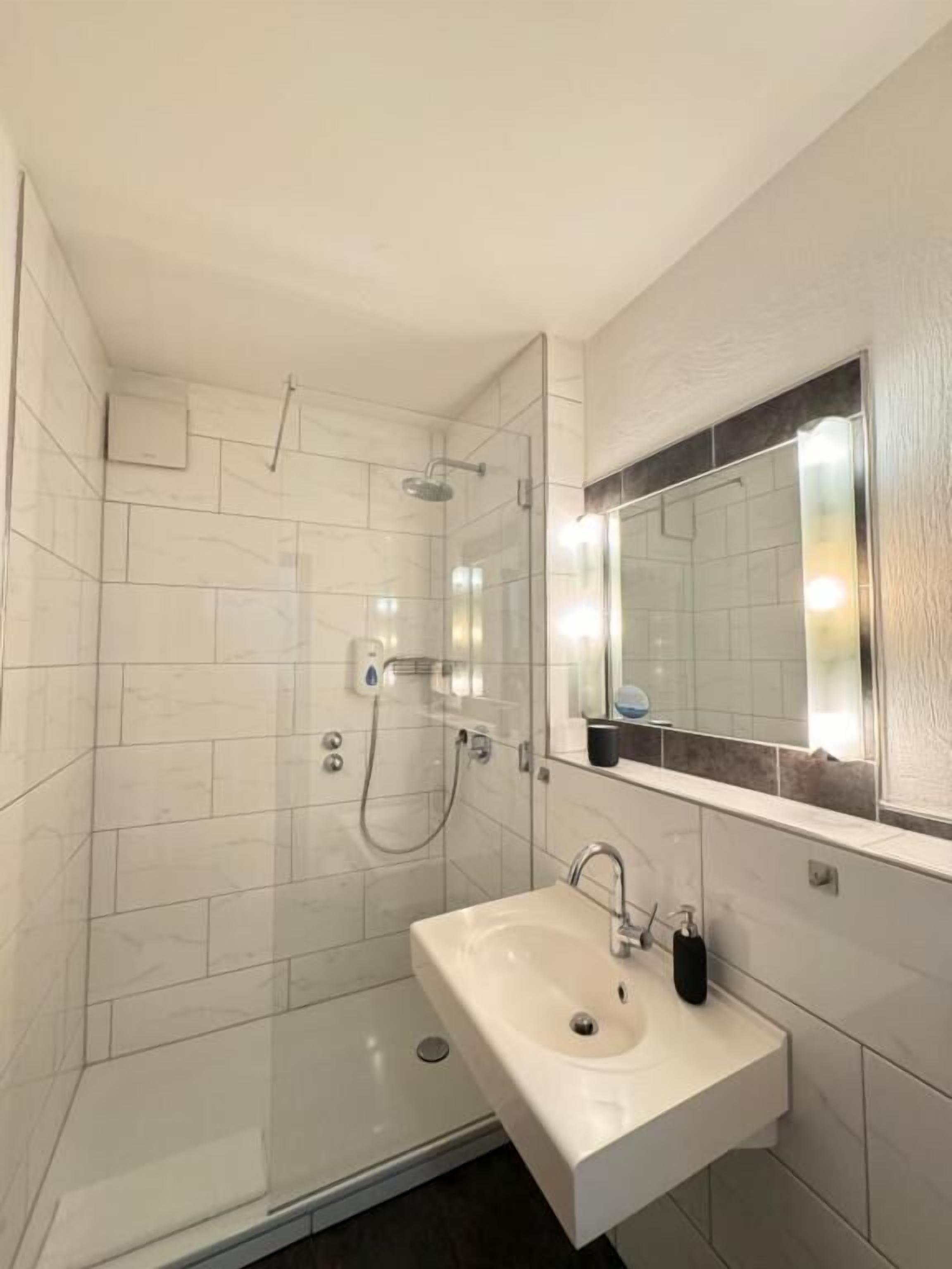 Chambre Double Classique | Salle de bain