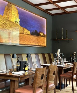 Restaurant - Hotel Biedermeier (Dortmund)