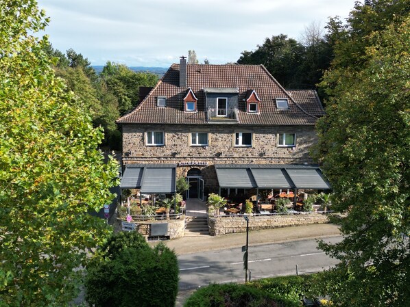 Front of property - Hotel Biedermeier (Dortmund)
