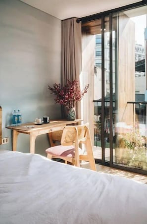 1 bedroom