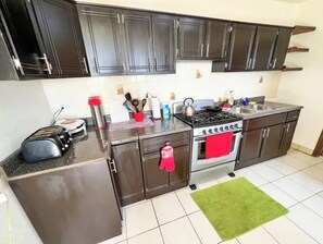 Cozinha privada