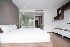 2 Schlafzimmer, WLAN