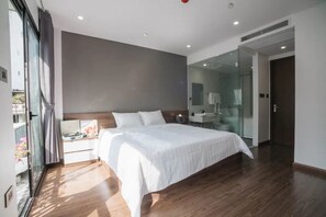 2 bedrooms, WiFi - ★ SATORI ★ 2BR Bleisure Apt with Tub ★ Hoan Kiem (Hanoi)