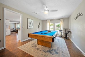 Game room