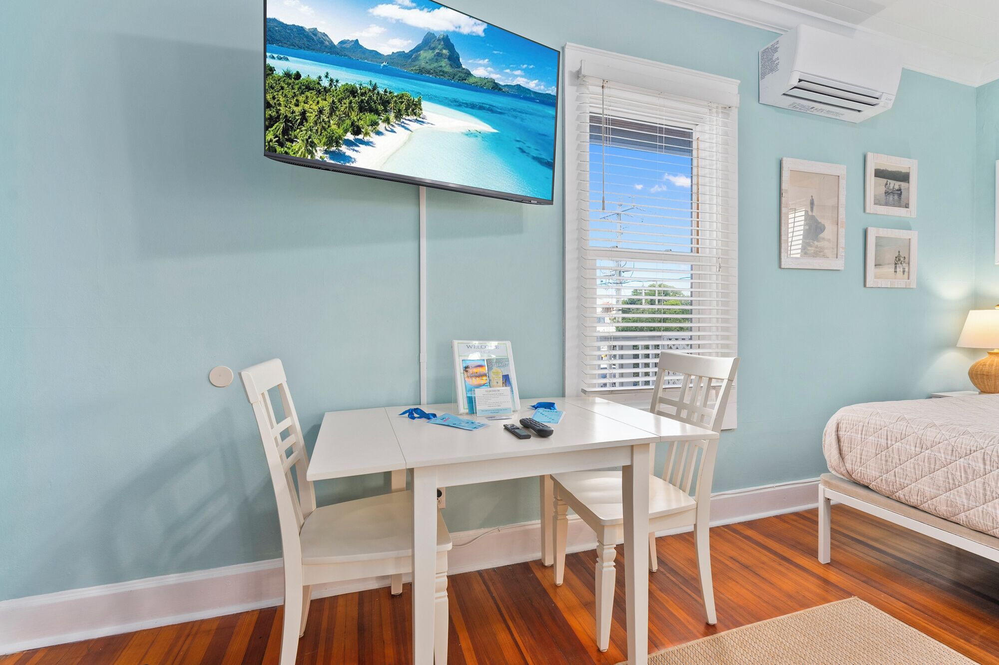 1 bedroom, Egyptian cotton sheets, iron/ironing board, WiFi