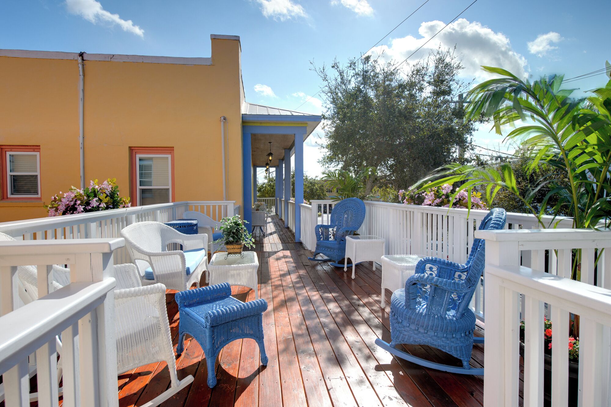 Terrasse/patio
