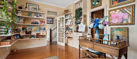 Intérieur