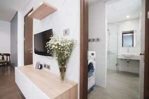 2 Schlafzimmer, WLAN