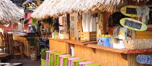 Bar (on property) - THE SERENITY SUITE AT OLD COLORADO INN (Stuart)