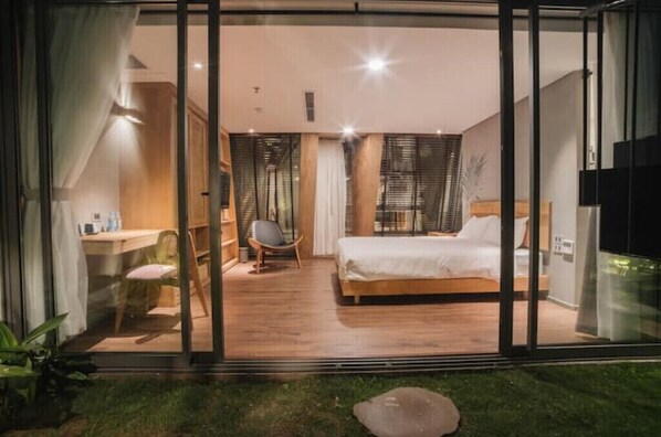 2 Schlafzimmer, WLAN