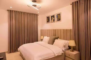 3 bedrooms, WiFi