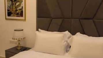 3 soveværelser, Wi-Fi