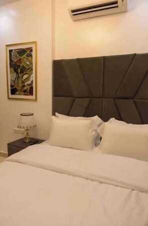 3 Schlafzimmer, WLAN