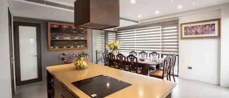 Dining