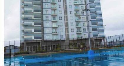 Luxury BeachView 2 Bedroom Apartment -SwimmingPool
