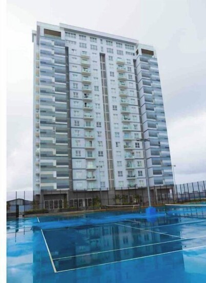 Luxury BeachView 2 Bedroom Apartment -SwimmingPool