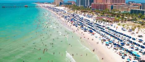 Playa en los alrededores