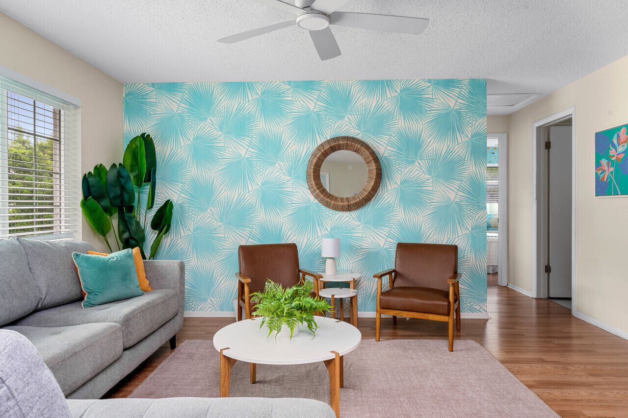 Smart TV, DVD player, foosball, table tennis