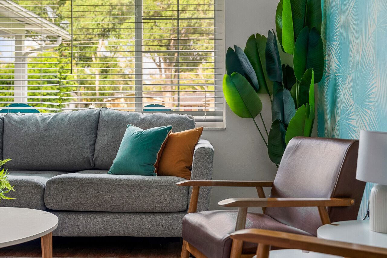 Smart TV, DVD player, foosball, table tennis