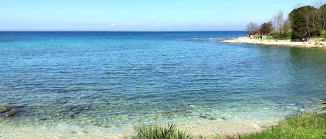Plage à proximité