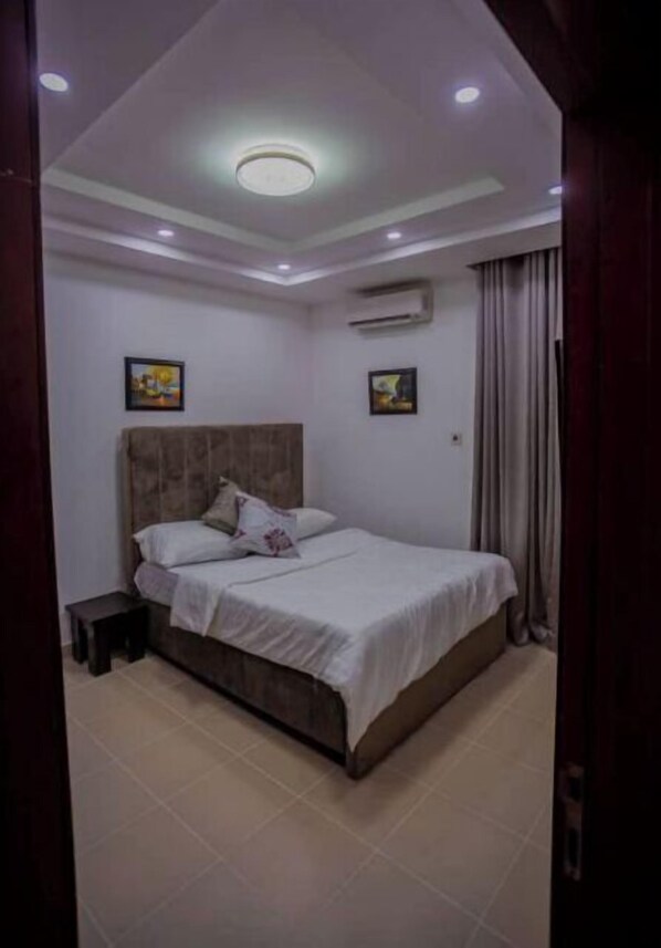 3 bedrooms, WiFi