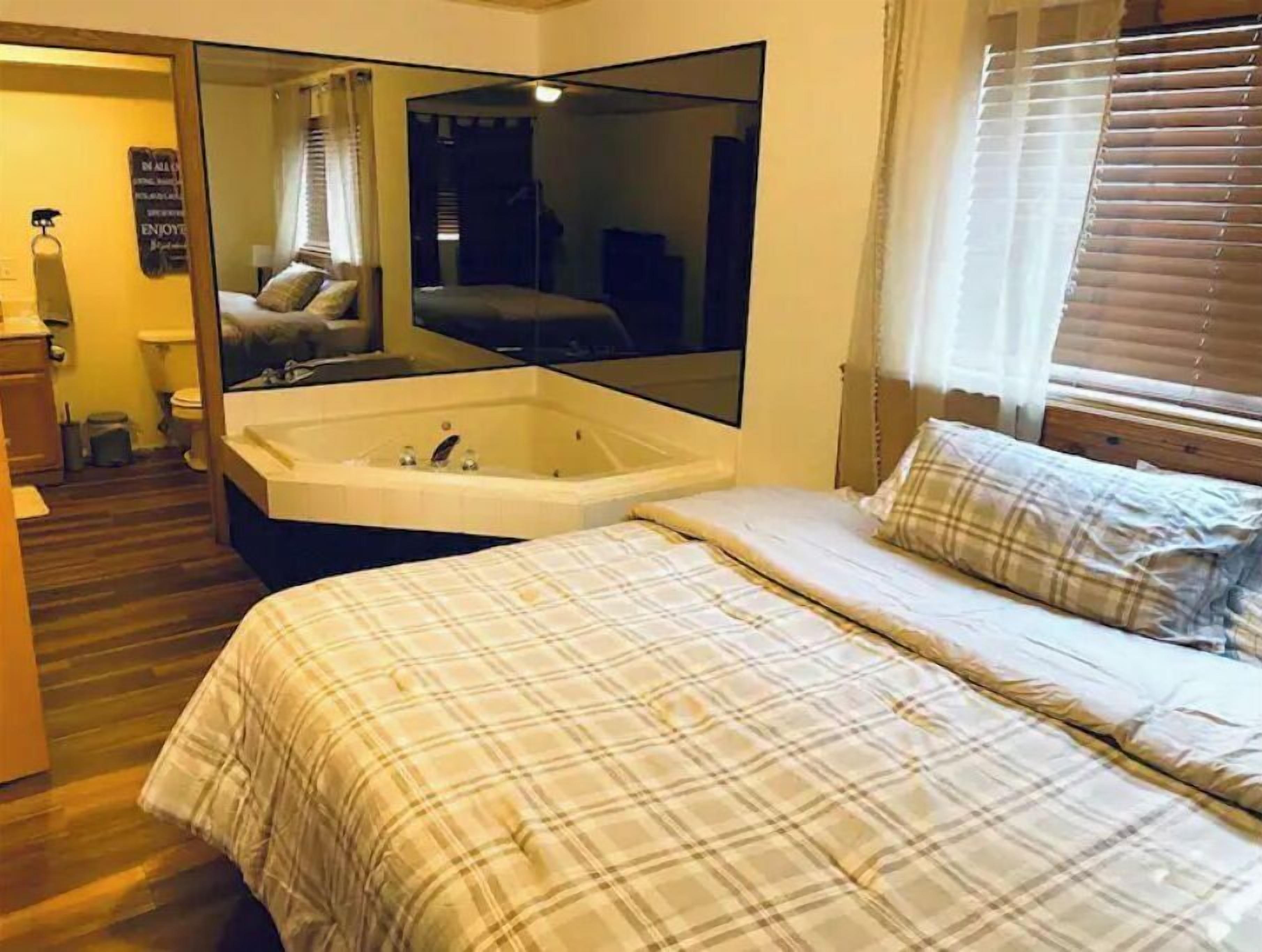 2 chambres, Wi-Fi gratuit, draps fournis