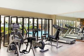 Gym - Aston Tropicana Hotel Bandung (Coblong)
