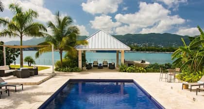 Casa Vacacional en Bahía de Montego