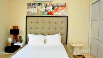 Basic Apartment | 3 bedrooms, free WiFi