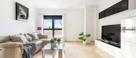 TV connectée, espaces bureaux