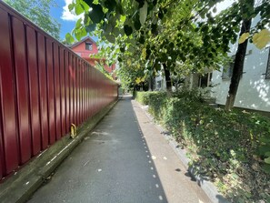 Unterkunftsgelände
