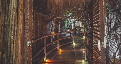 Hidden Treehouse Tulum EcoHotel