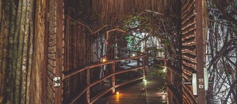 Hidden Treehouse Tulum EcoHotel