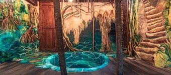 Hidden Treehouse Tulum EcoHotel