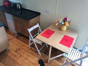 Chalet (Hideout self-catering annex)
