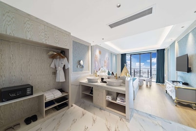 西昌众欣豪生温泉酒店