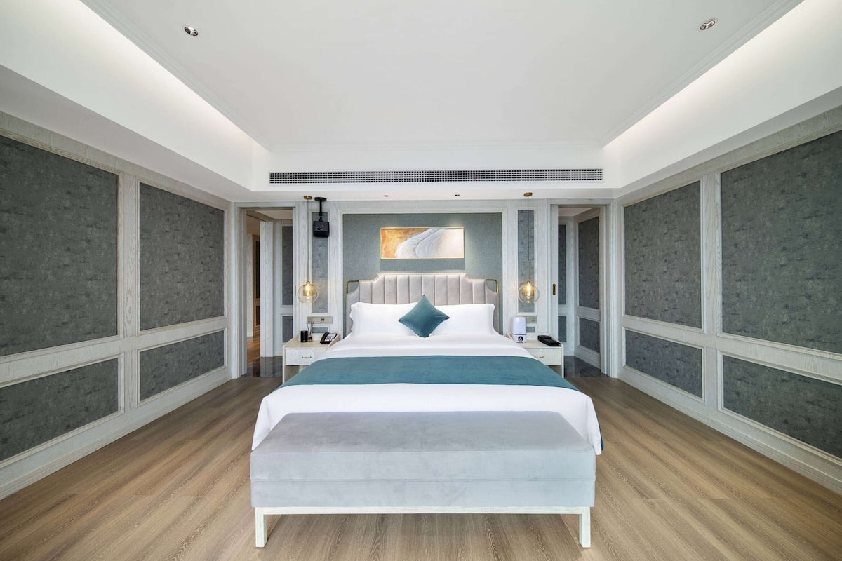 Minibar, coffres-forts dans les chambres, Wi-Fi gratuit
