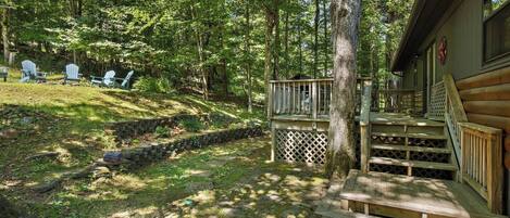 テラス / パティオ