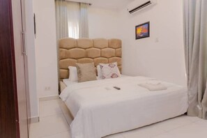 2 bedrooms, WiFi