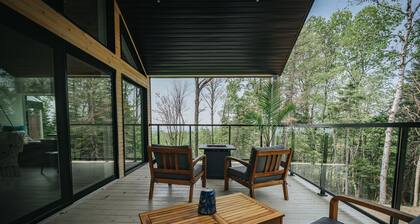 Unic loft - Sapa - Massif and Mont-Ste-Anne