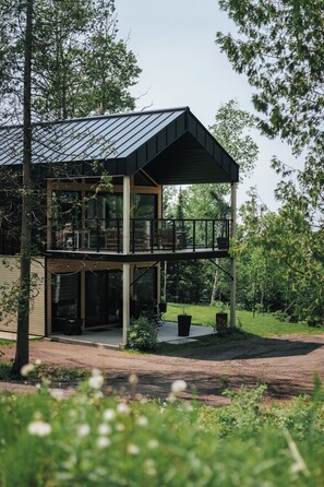 Extérieur