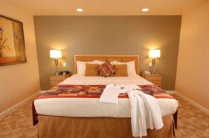 1 dormitorio y Internet