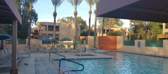 Heart of Scottsdale near Old Town