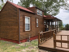 Exterior - Cherokee Lake view by Gilmore Dock 1 hour from Gatlinburg (Bean Station)