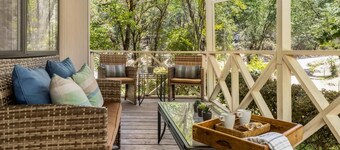 Hot Tub☀️Horse-Boarding🐴Gameroom🎯Cozy King Cottage