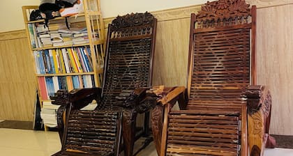 Super King bedroom with Air Condition