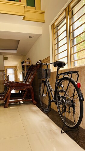 Super King bedroom with Air Condition