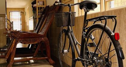 Super King bedroom with Air Condition