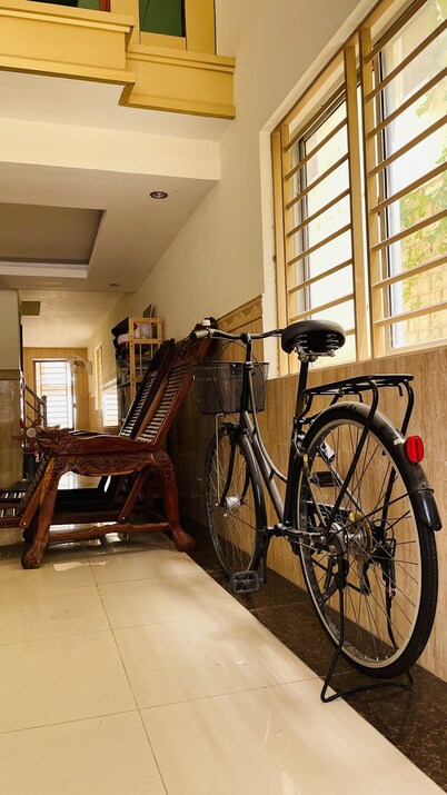 Super King bedroom with Air Condition